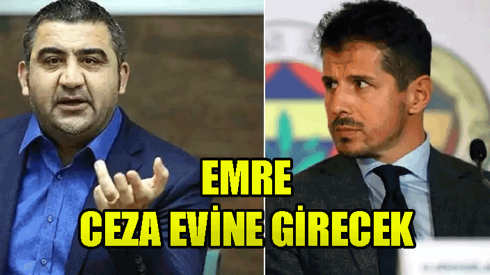 Ümit Özat: Emre Belözoğlu FETÖ'den cezaevine girecek