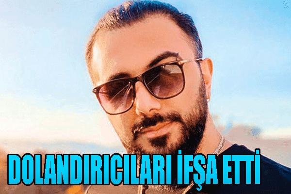 Barış G adına Facebook, Instagram, Tiktok 'da dolandırıcılık yapanlar yandı! Barış G Hepsini İfşa etti!