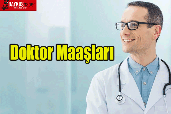 Doktor Maaşları