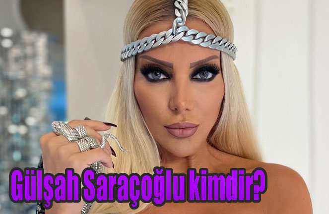 Gülşah Saraçoğlu kimdir? Gülşah Saraçoğlu kaç yaşında, nereli, ne iş yapıyor?