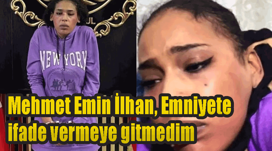 MHP Şırnak Güçlükonak İlçe Başkanı Mehmet Emin İlhan, Emniyete ifade vermeye gitmedim, iftira attılar!