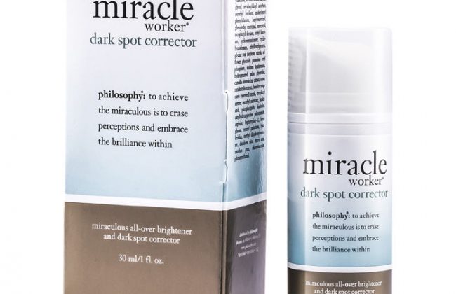 Philosophy Miracle Worker Dark Spot Corrector: