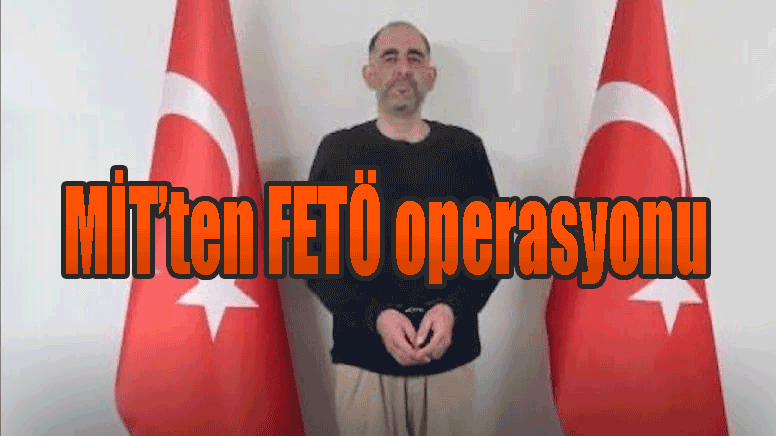 Uğur Demirok FETÖ operasyonu ile yakalandı! Bu bir MİT operasyonudur!