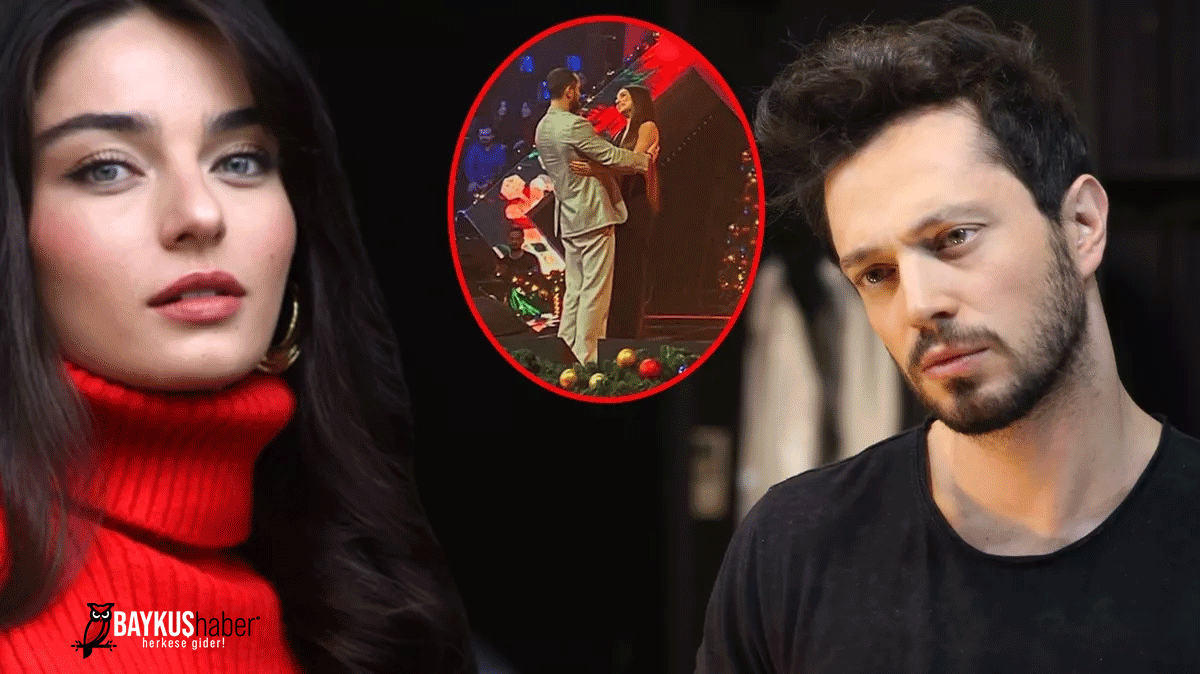 Murat Boz, Ayça Ayşin Turan'dan romantik düet, Aşktan alev almışlar