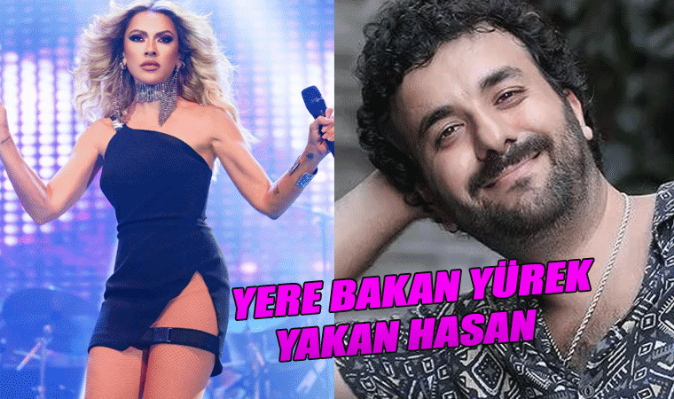 Hadise ile Hasan Can Kaya sevgili mi?