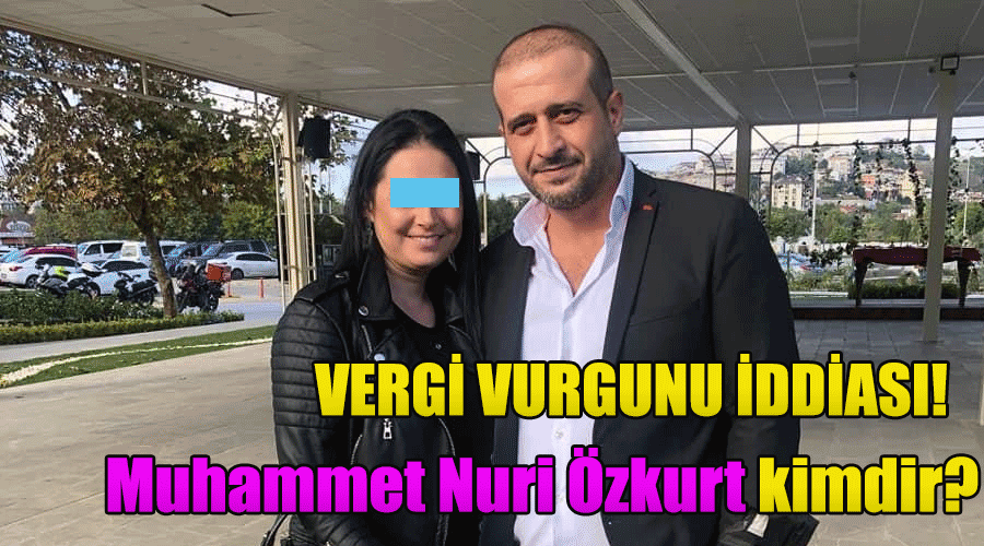 Muhammet Nuri Özkurt kimdir?