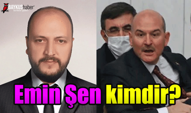 Emin Şen kimdir?