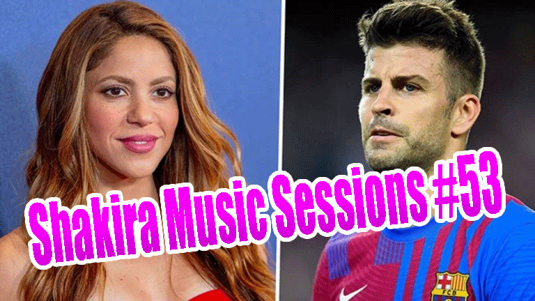 Shakira Music Sessions #53! Bir Ferrari’yi bir Twingo ile takas ettin, İntikam şarkısı!