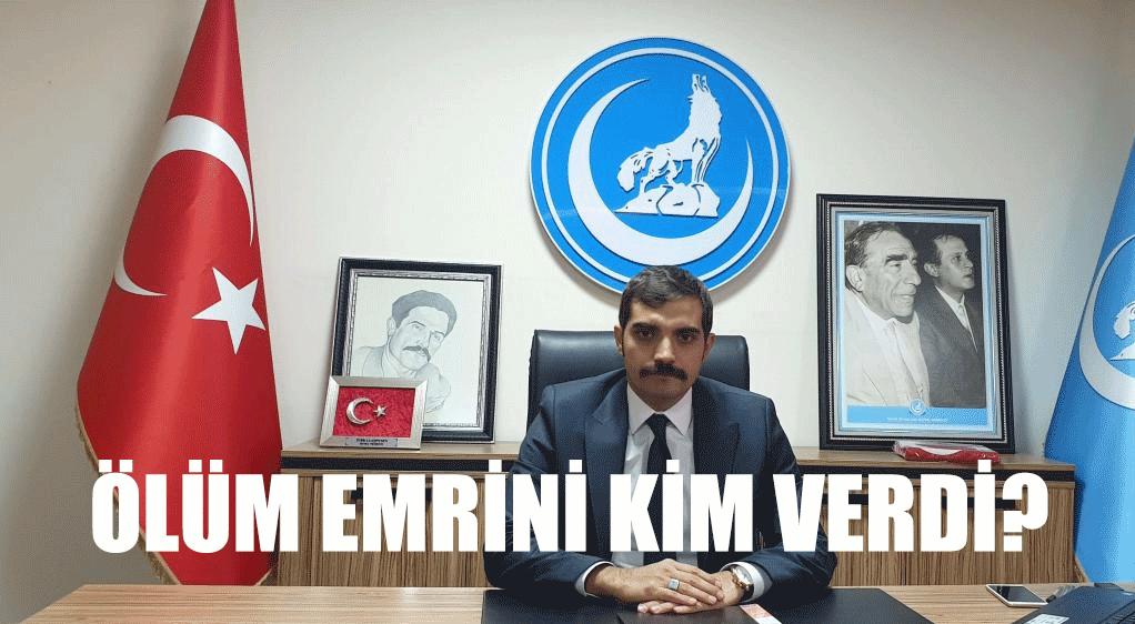 Ülkücü Sinan Ateş’i vurdurtan Doğukan Çep'e ölüm emrini kim verdi?