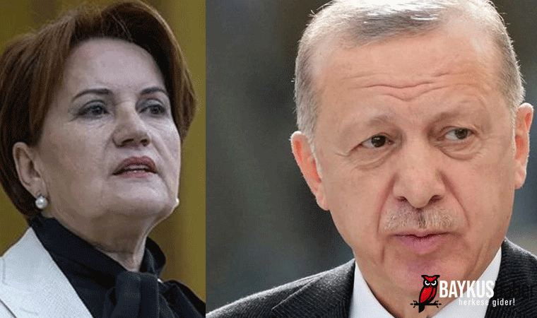 meral akşener erdoğan Meral Akşener: Erdoğan'a, Sırada sen varsın! Sırada sen ve yandaşların var!