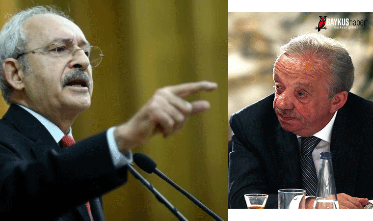 Kılıçdaroğlu'ndan beşli çeteye sesleniş, Bağışlarınızı borcunuzdan düşeceğim!