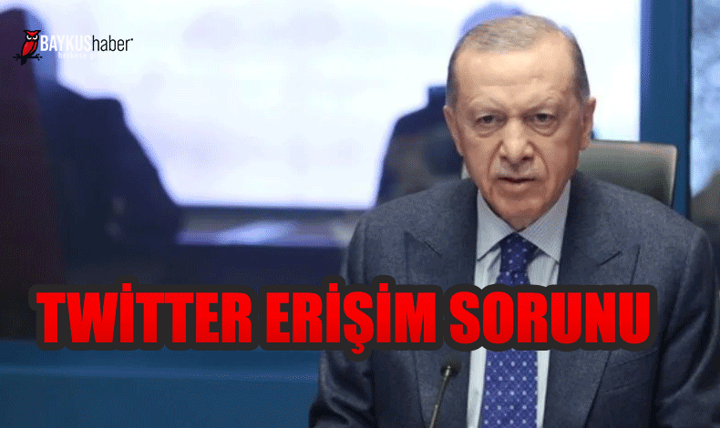 Twitter çöktü mü, neden açılmıyor? 8 Şubat Twitter'da erişim sorunu!