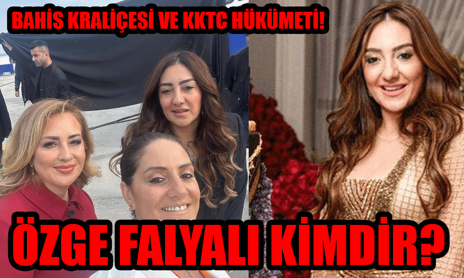 Özge Taşker Falyalı kimdir, ne iş yapıyor?