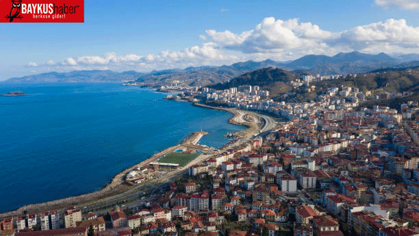 Giresun'da 3 ayrı kazada 4 kişi hayatını kaybetti!