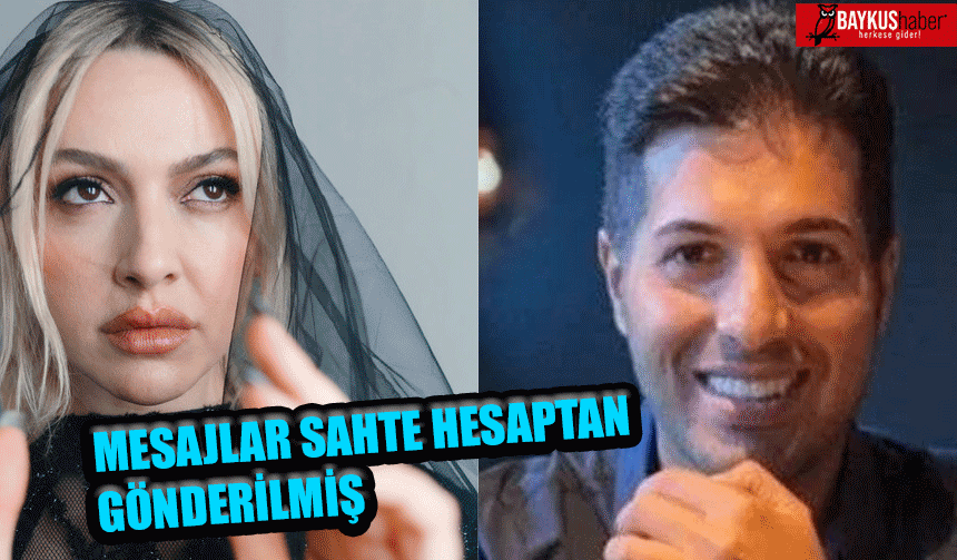 Hadise, Reza Zarrab mesajları ifşa olmuştu, Yargılanma devam ediyor