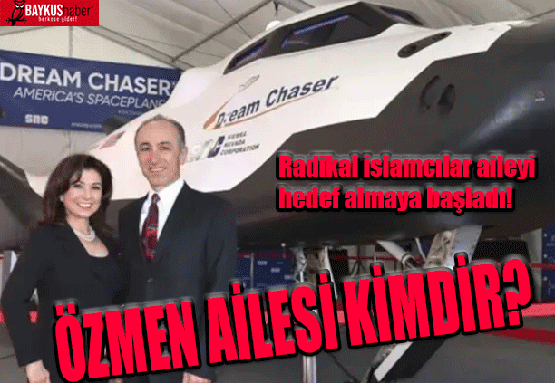 Özmen ailesi KİMDİR