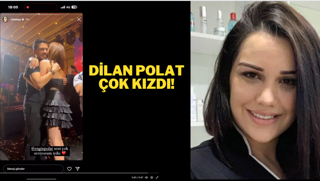 Sıla Doğu ENGİN POLAT DANS DİLAN POLAT