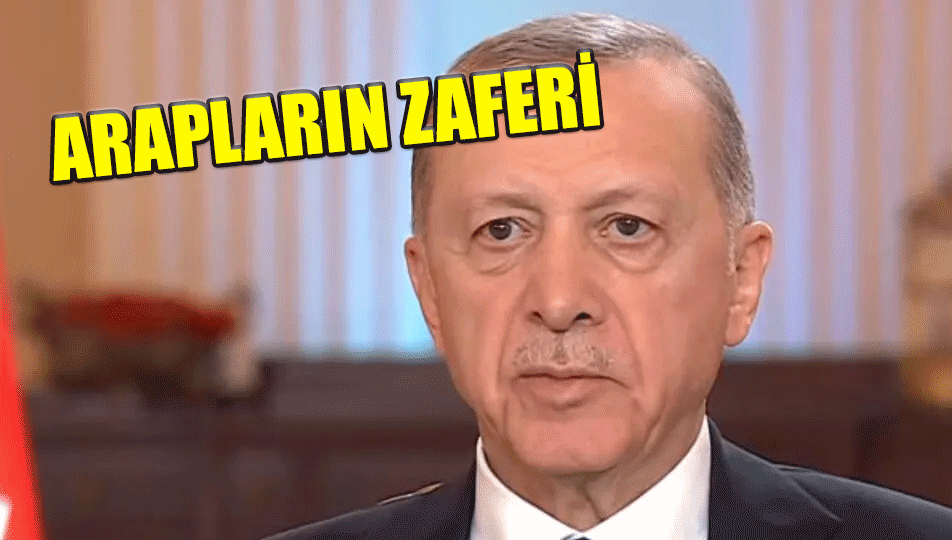 Erdoğan'ın seçim zaferi Arap dünyasının zaferi olarak değerlendirildi