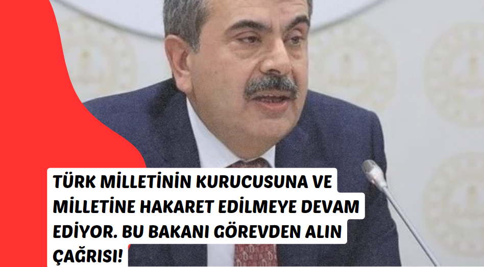 Cihannüma vakfı Türkiye'yi Yahudiler kurdu! Radikal İslamcılar Türk milletine hakaret etmeye devam ediyor