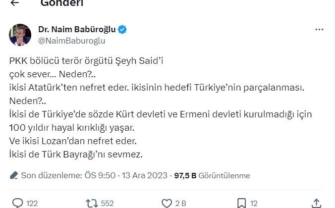 şeyh sait