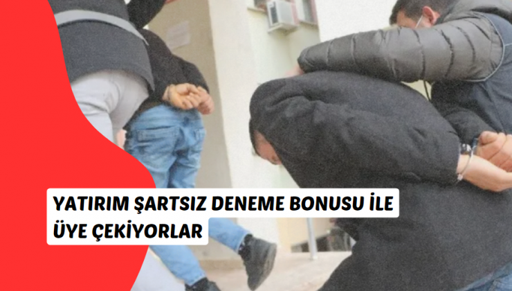 Yatırım Şartsız Deneme Bonusu