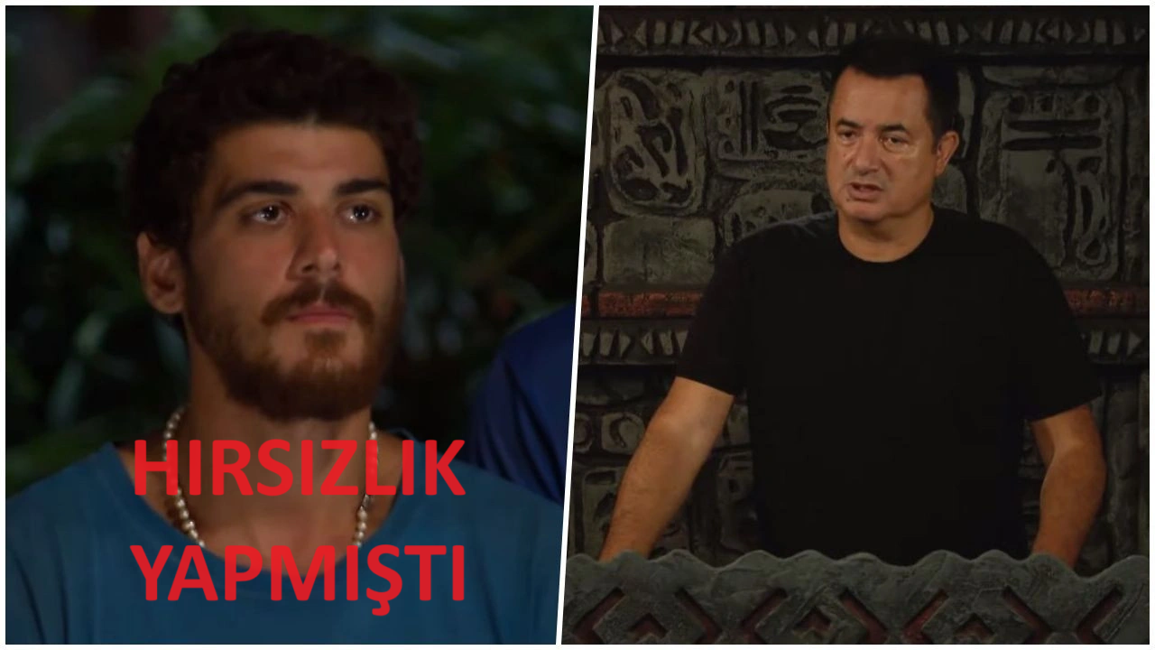 Survivor Yiğit Poyraz Kimdir, Nasıl Elendi? Hırsızlık Yapmıştı!