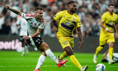 Beşiktaş 2-1 Eyüpspor: Maç Özeti