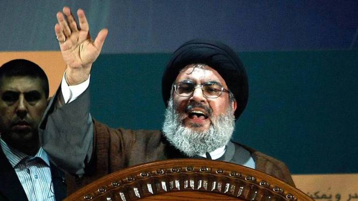 Hizbullah Lideri Terörist Hasan Nasrallah İsrail Saldırısında Hayatını Kaybetti