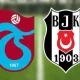 Süper Lig 5. Hafta: Trabzonspor - Beşiktaş Maçı Hangi Kanalda