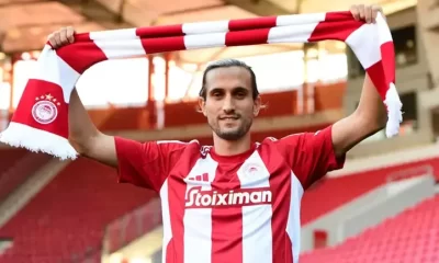 Yusuf Yazıcı Resmen Olympiakos'ta!