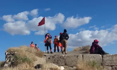 101 Kadın Van'da