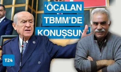 Bahçeli'den Öcalan Çıkışı Sonrası Sert Açıklamalar