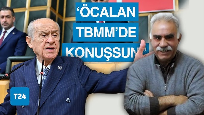 Bahçeli'den Öcalan Çıkışı Sonrası Sert Açıklamalar