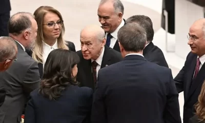 Bahçeli’den Yeni Çözüm Süreci