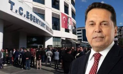 Esenyurt Belediye Başkanı Prof. Dr. Ahmet Özer tutuklandı