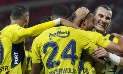 Fenerbahçe Kadıköy'de Bodrum FK'yi 2-0 Yendi: En-Nesyri ve Dzeko'dan Goller