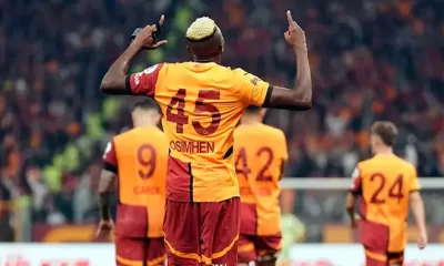 Galatasaray, Osimhen'i nasıl transfer etti