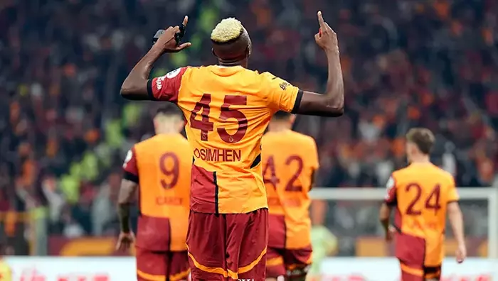 Galatasaray, Osimhen'i nasıl transfer etti