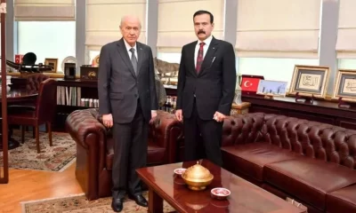 Öcalan'a özgürlük İsteyen Devlet Bahçeli'ye Kürşad Yılmaz'dan destek geldi