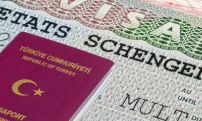 Schengen'de Pasaport Damgası Sistemi