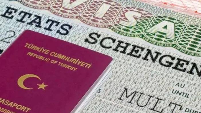 Schengen'de Pasaport Damgası Sistemi