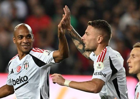 Beşiktaş-Maccabi Tel Aviv Maçı Güvenlik Sebebiyle İstanbul’dan Alındı