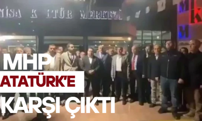 Salihli Belediyesi'nde Bahçeli Meydanı Kararı Gerginliği