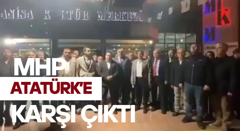 Salihli Belediyesi'nde Bahçeli Meydanı Kararı Gerginliği