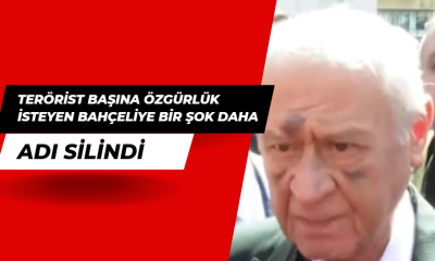 Salihli'deki Devlet Bahçeli Meydanı'nın İsmi Atatürk Meydanı Olarak Değiştirildi MHP ve AKP Meclisi Terk Etti