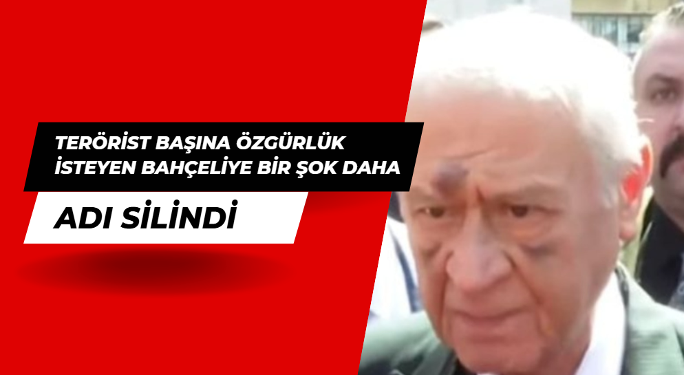 Salihli'deki Devlet Bahçeli Meydanı'nın İsmi Atatürk Meydanı Olarak Değiştirildi MHP ve AKP Meclisi Terk Etti