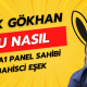 Gökhan Reis, a1 panel sahibi