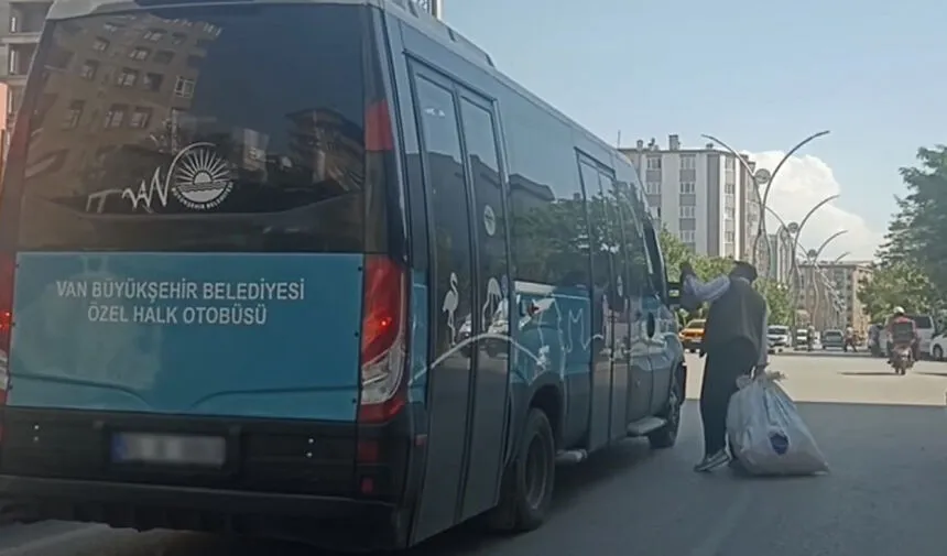 Van’da Yaşlı Vatandaşların Sitemi: “Bu Durum Van’a Yakışmıyor”