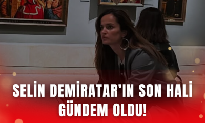 Selin demiratar son hali