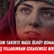 Bala Hatun Tarihte Nasıl Öldü